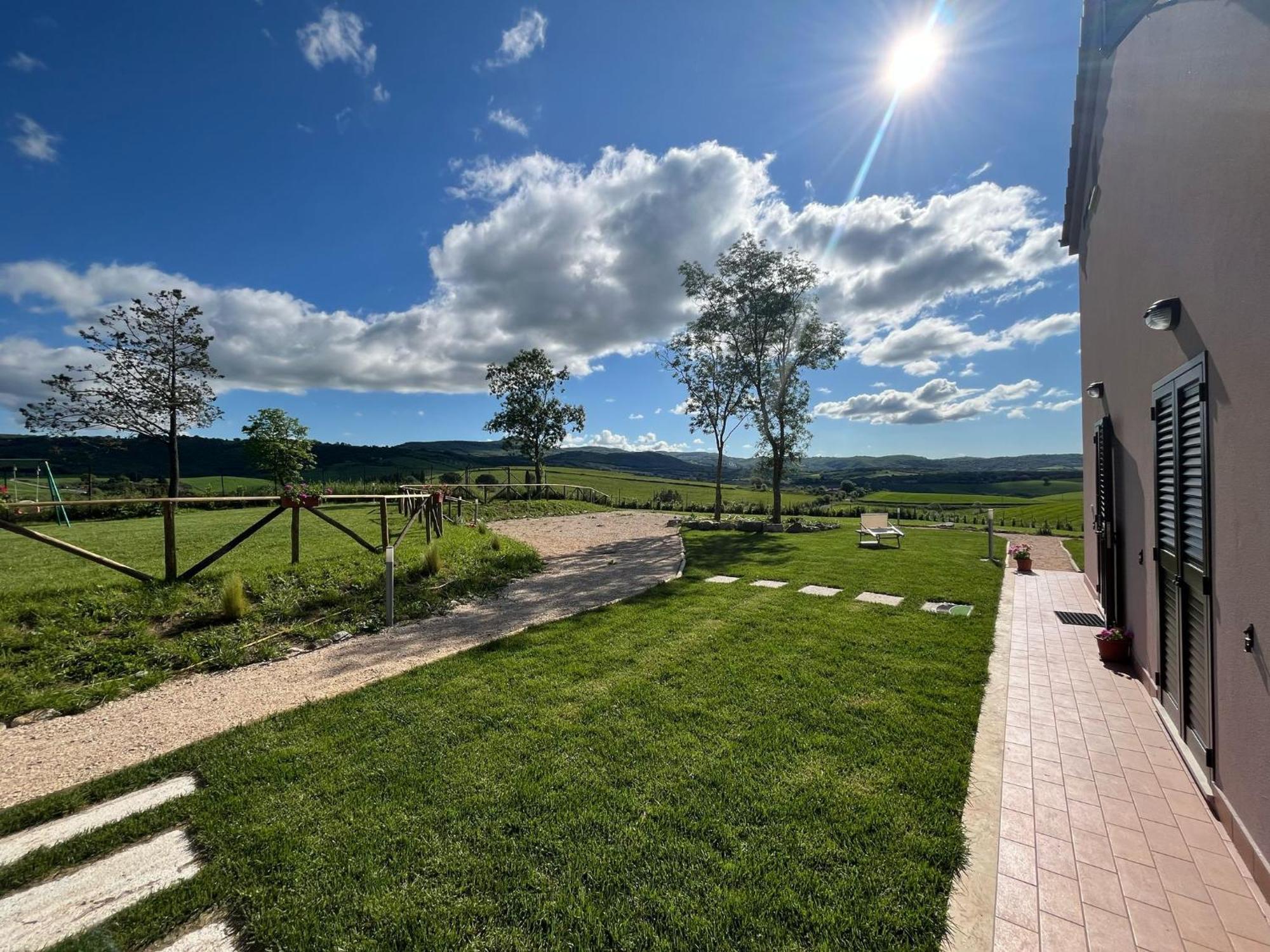 Agriturismo Maremma Amara Saturnia Εξωτερικό φωτογραφία