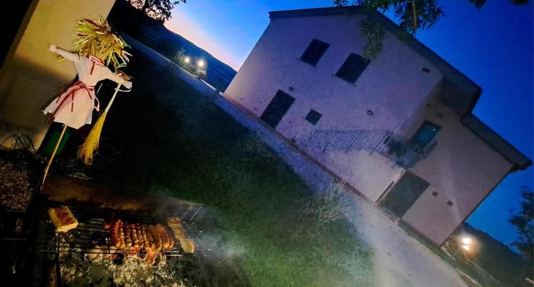 Agriturismo Maremma Amara Saturnia Εξωτερικό φωτογραφία