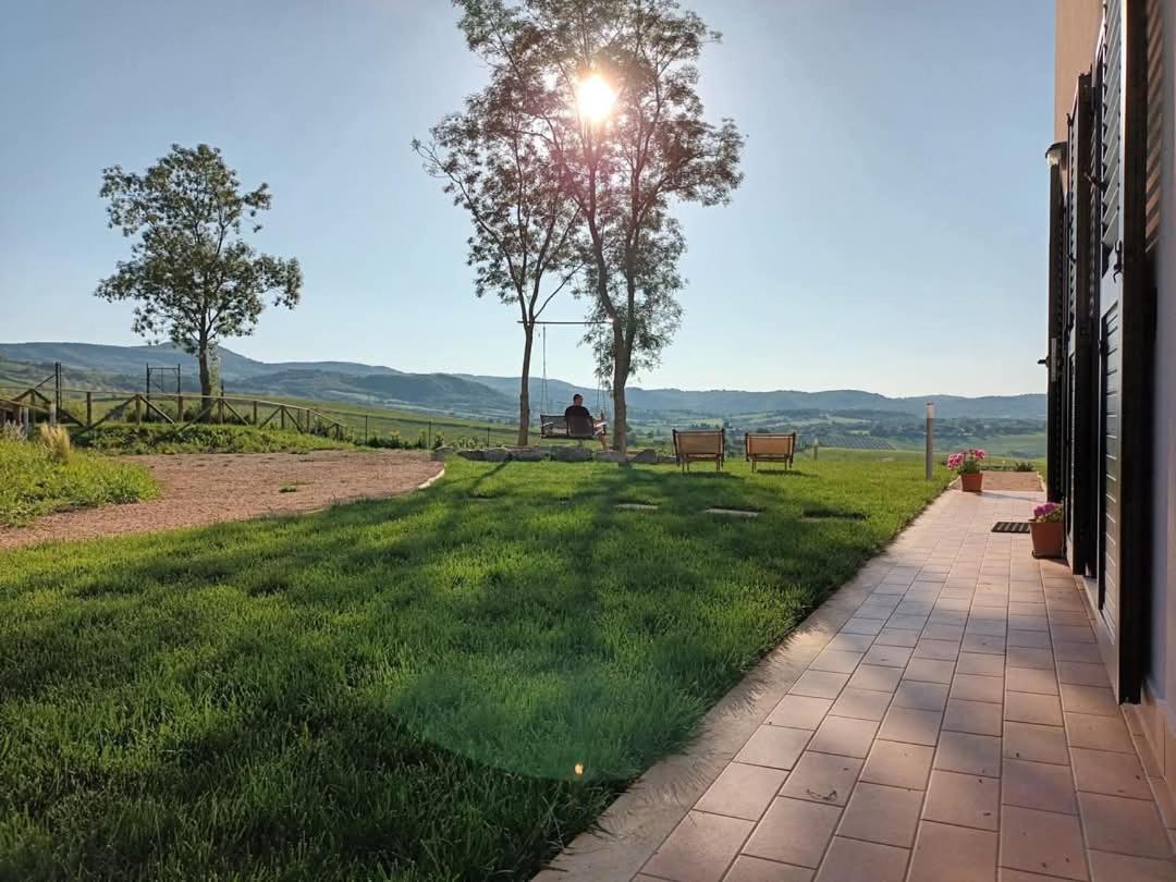 Agriturismo Maremma Amara Saturnia Εξωτερικό φωτογραφία