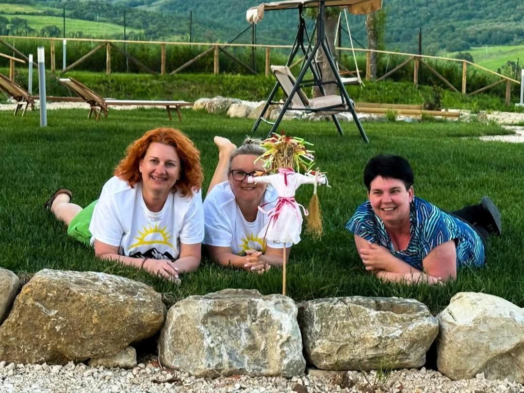 Agriturismo Maremma Amara Saturnia Εξωτερικό φωτογραφία
