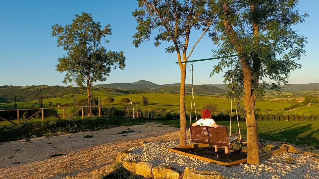 Agriturismo Maremma Amara Saturnia Εξωτερικό φωτογραφία